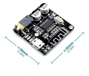 MINI MODULO RECEPTOR BLUETOOTH 5.0 AUDIO MP3 image 6